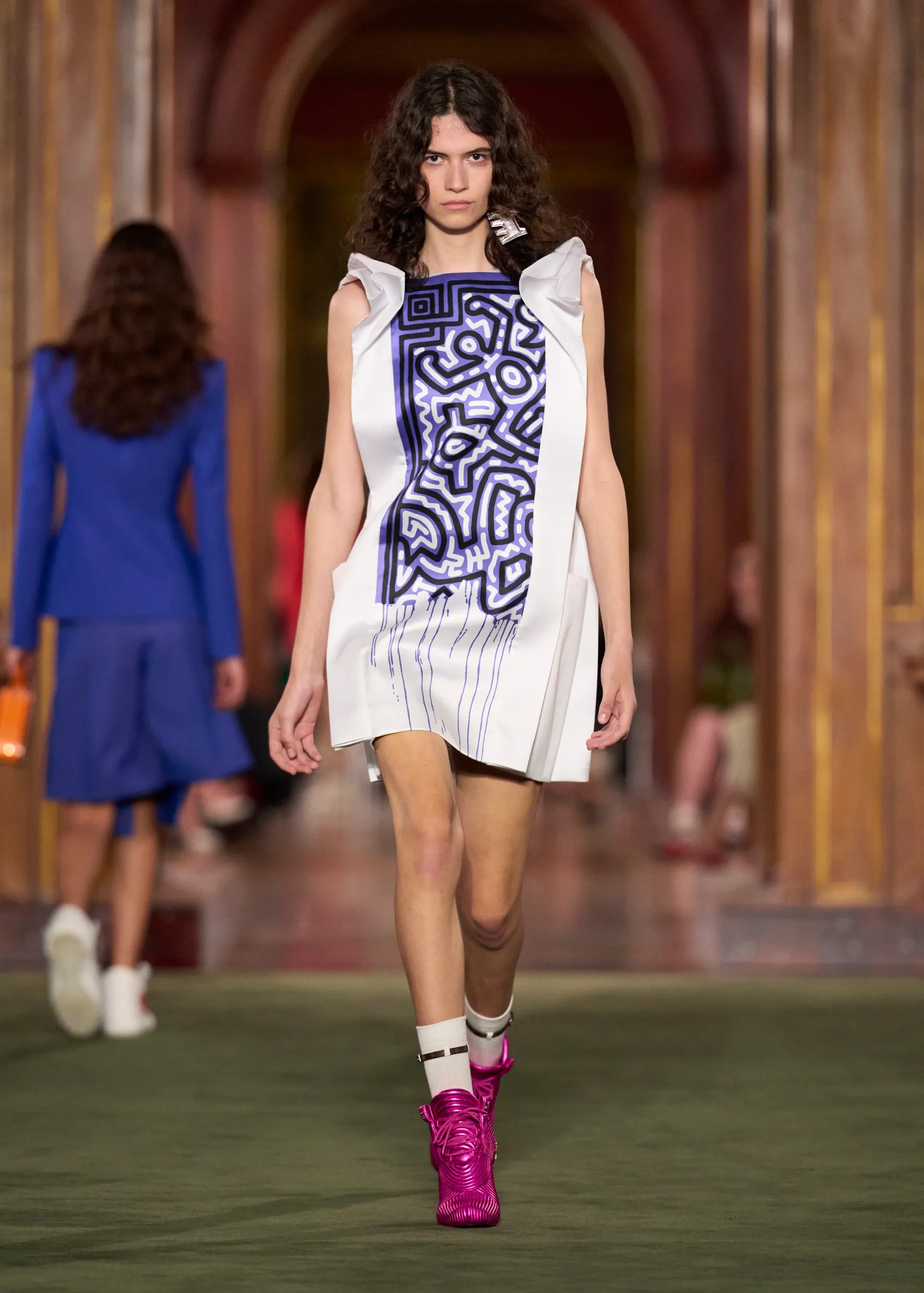 Louis Vuitton | 2027 Cruise Collection